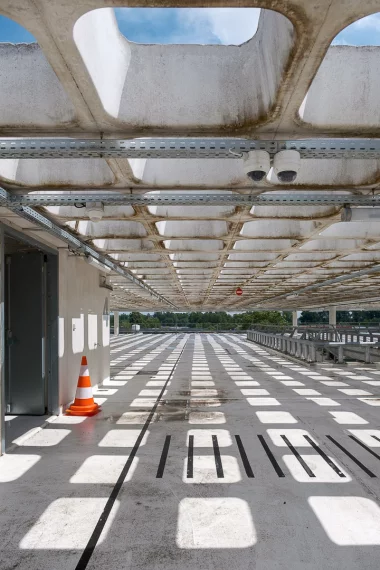 Parking Arkea Arena de Floirac (5).